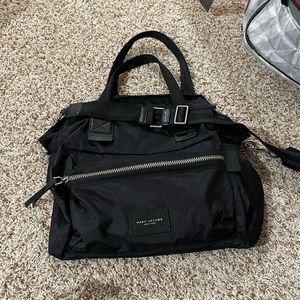 Marc Jacob’s Black Travel Bag